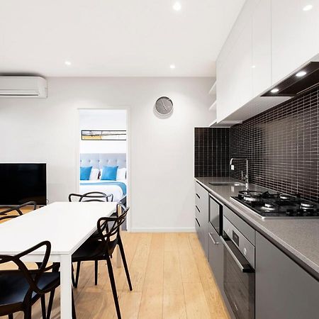 Artel Apartments Brunswick Melbourne Zewnętrze zdjęcie
