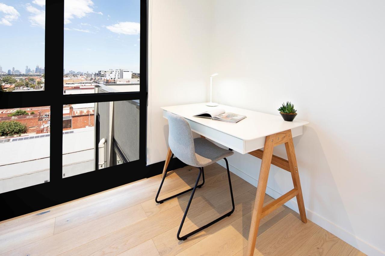 Artel Apartments Brunswick Melbourne Zewnętrze zdjęcie