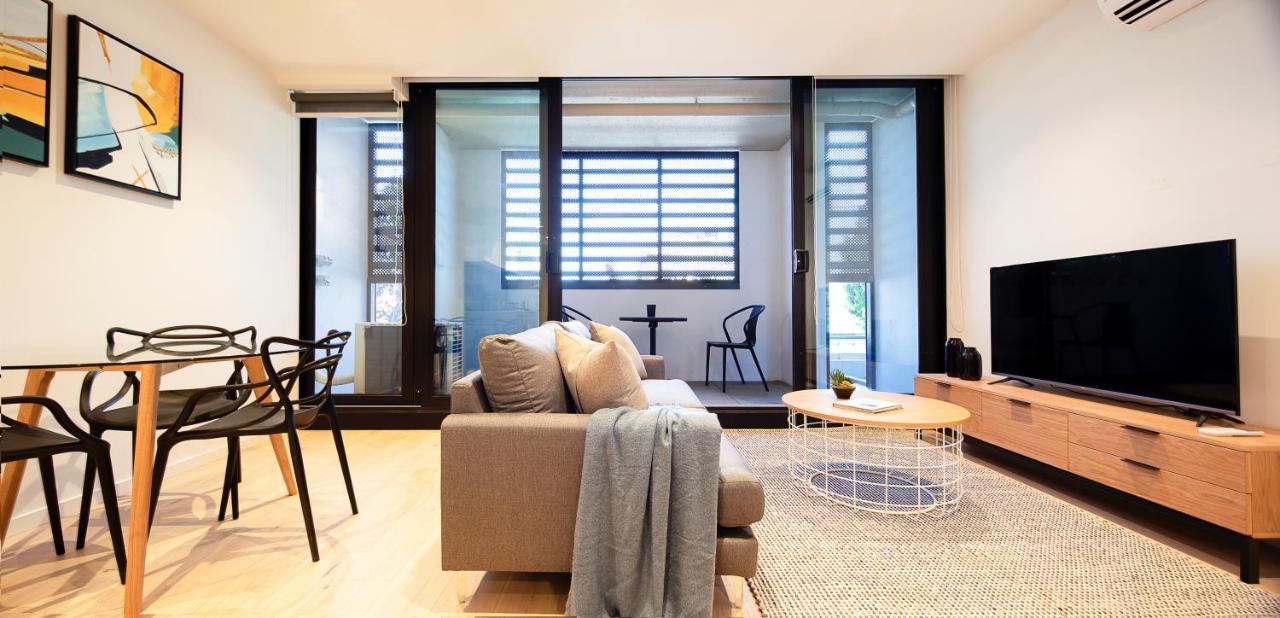 Artel Apartments Brunswick Melbourne Zewnętrze zdjęcie