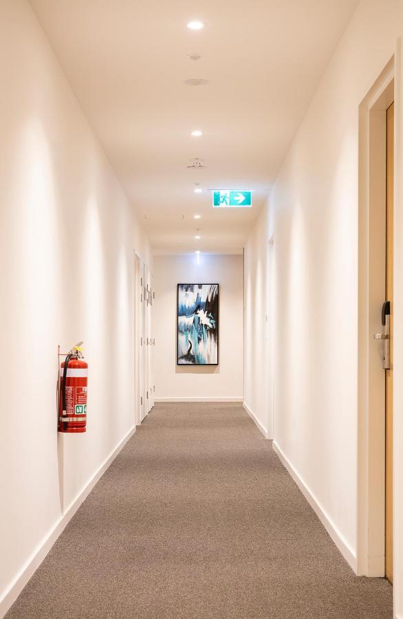 Artel Apartments Brunswick Melbourne Zewnętrze zdjęcie