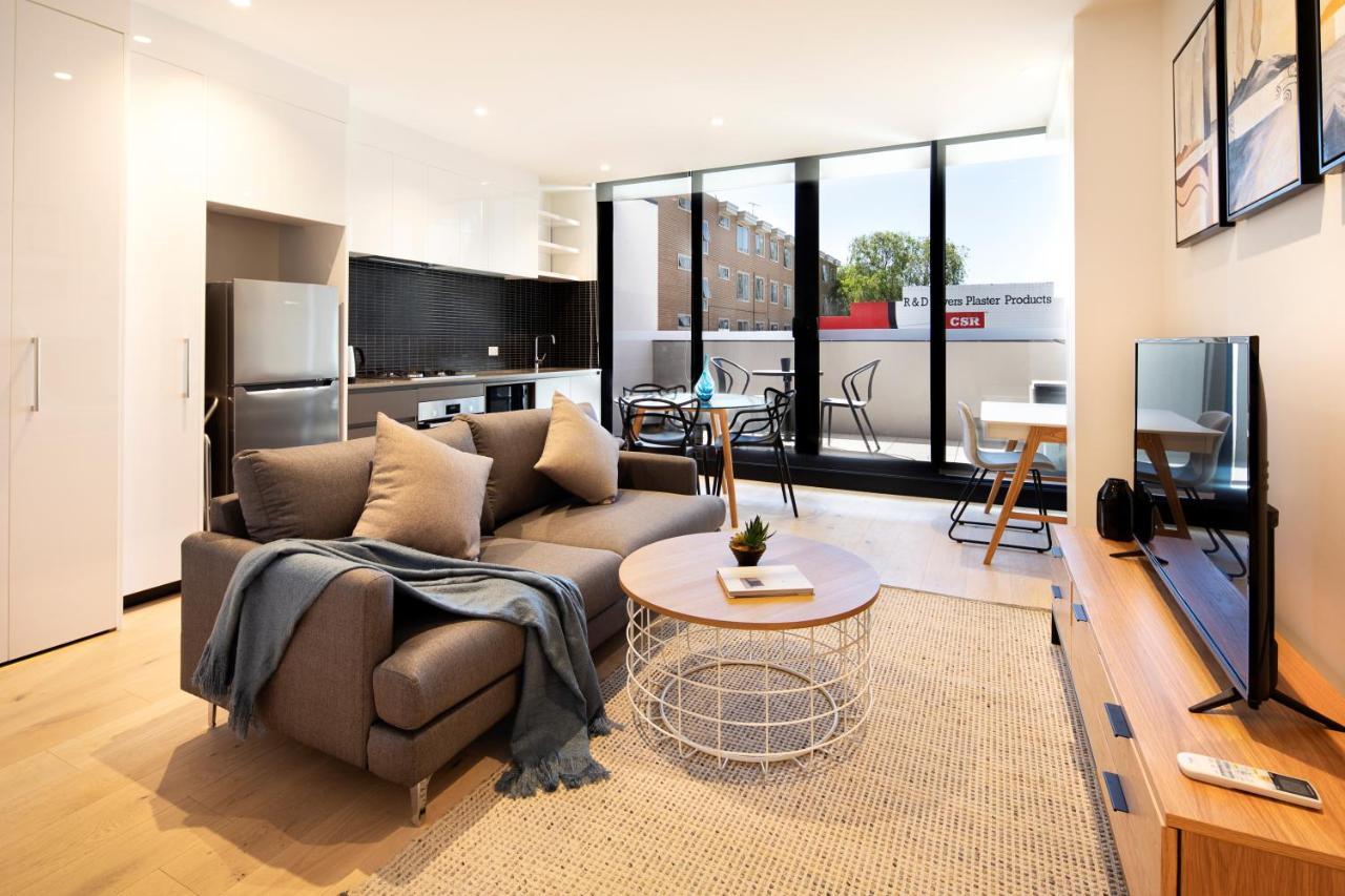 Artel Apartments Brunswick Melbourne Zewnętrze zdjęcie