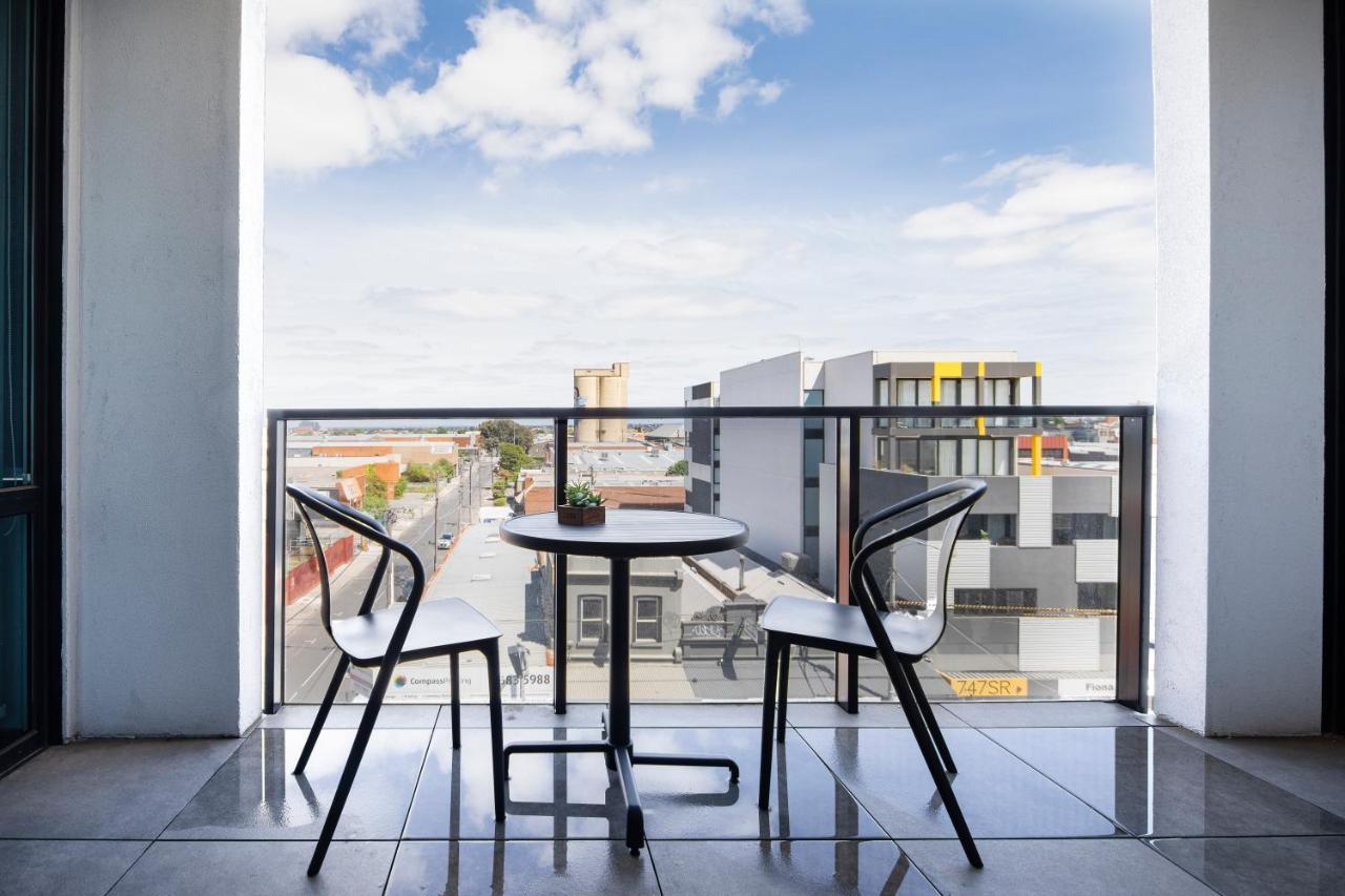 Artel Apartments Brunswick Melbourne Zewnętrze zdjęcie
