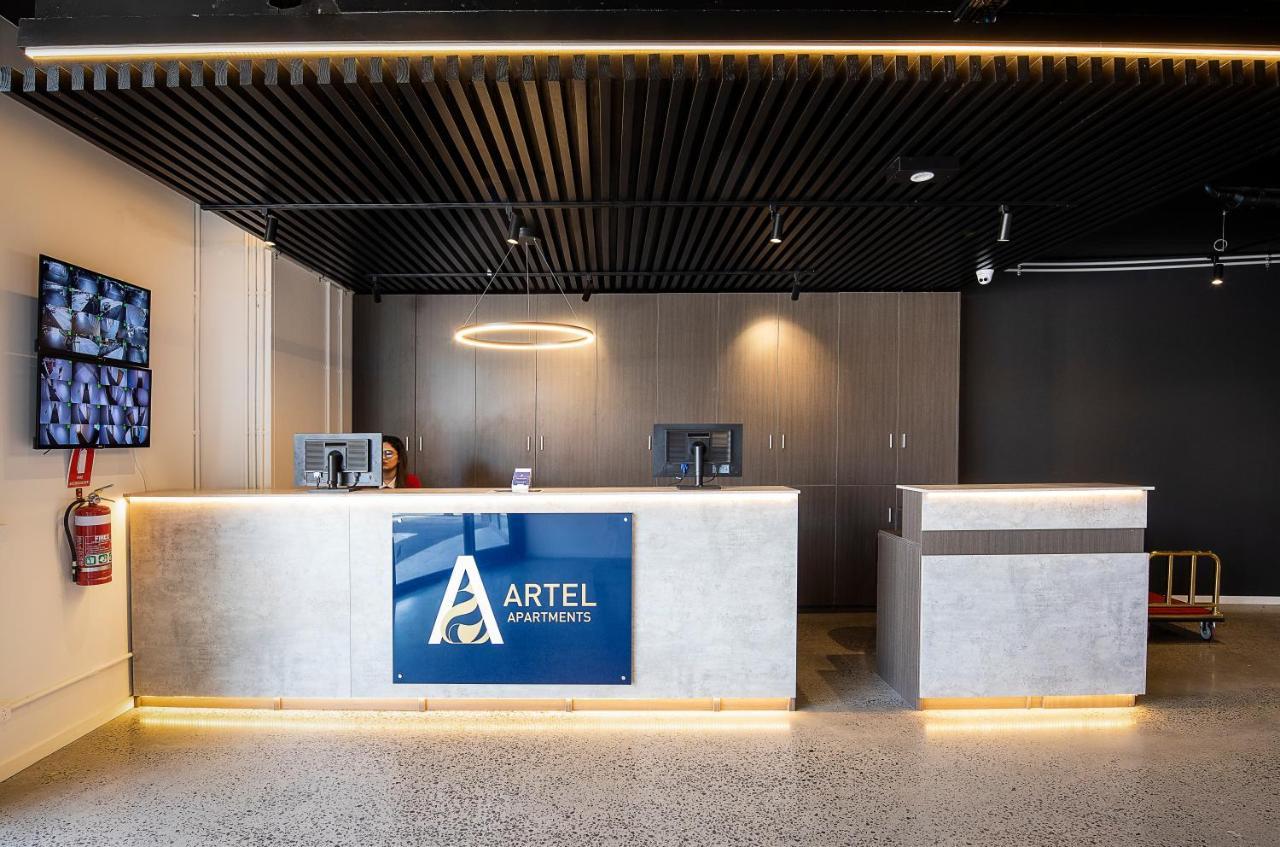 Artel Apartments Brunswick Melbourne Zewnętrze zdjęcie