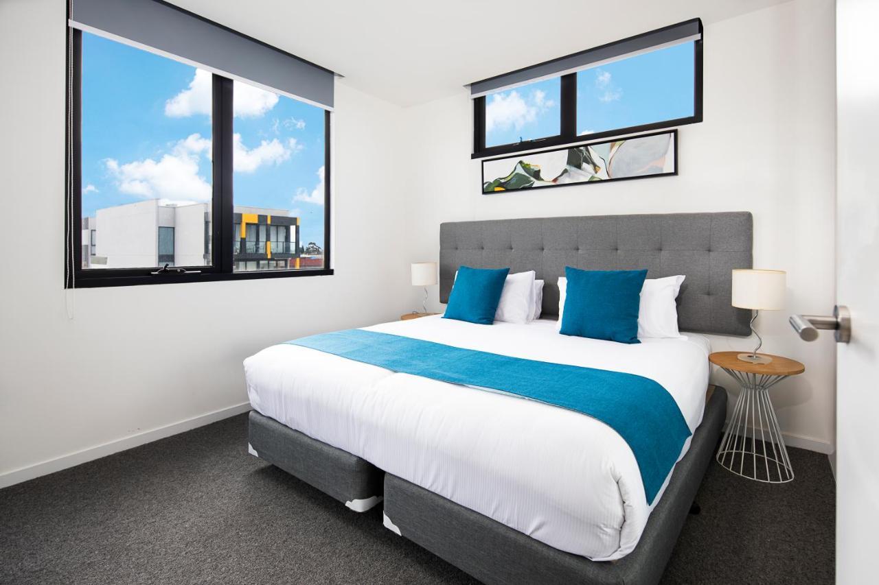 Artel Apartments Brunswick Melbourne Zewnętrze zdjęcie