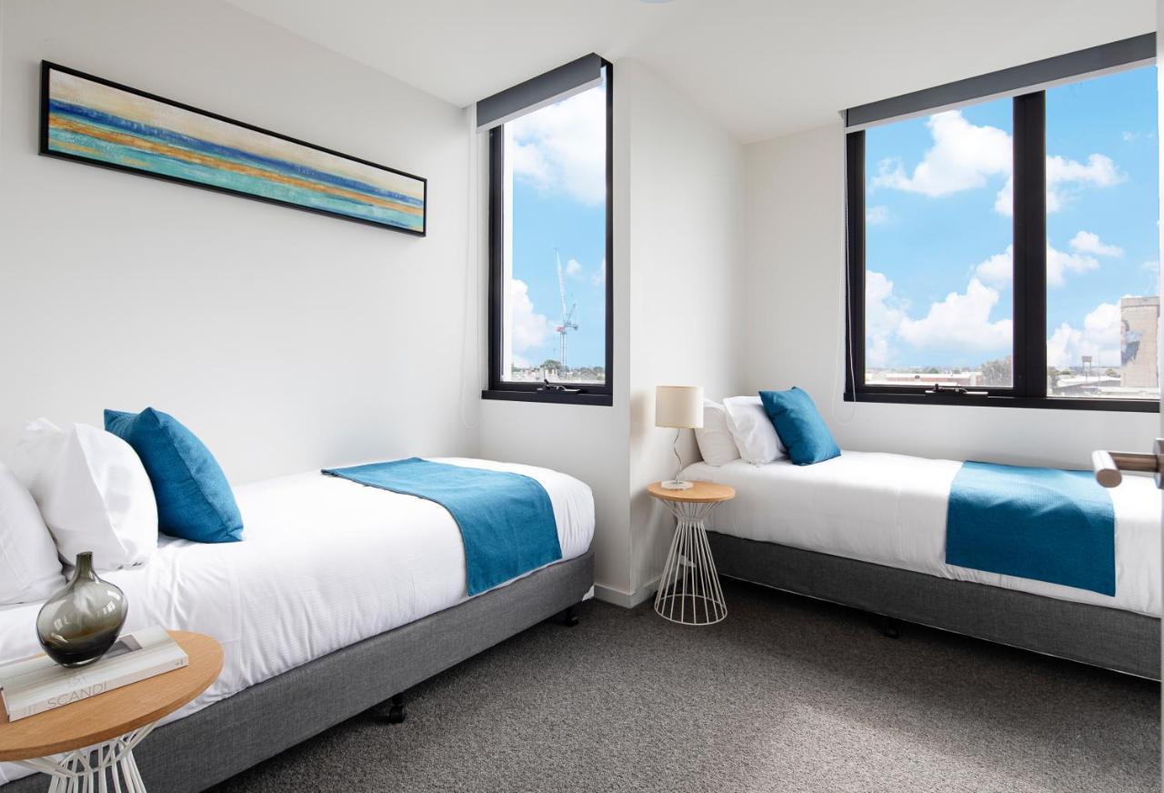 Artel Apartments Brunswick Melbourne Zewnętrze zdjęcie