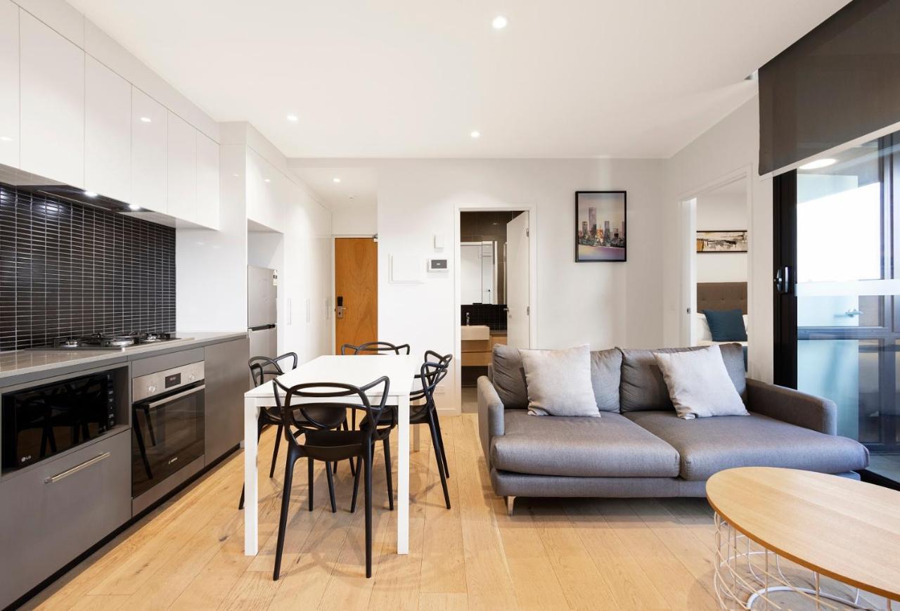 Artel Apartments Brunswick Melbourne Zewnętrze zdjęcie