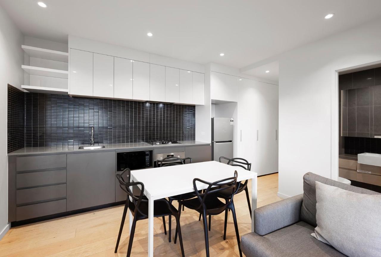 Artel Apartments Brunswick Melbourne Zewnętrze zdjęcie