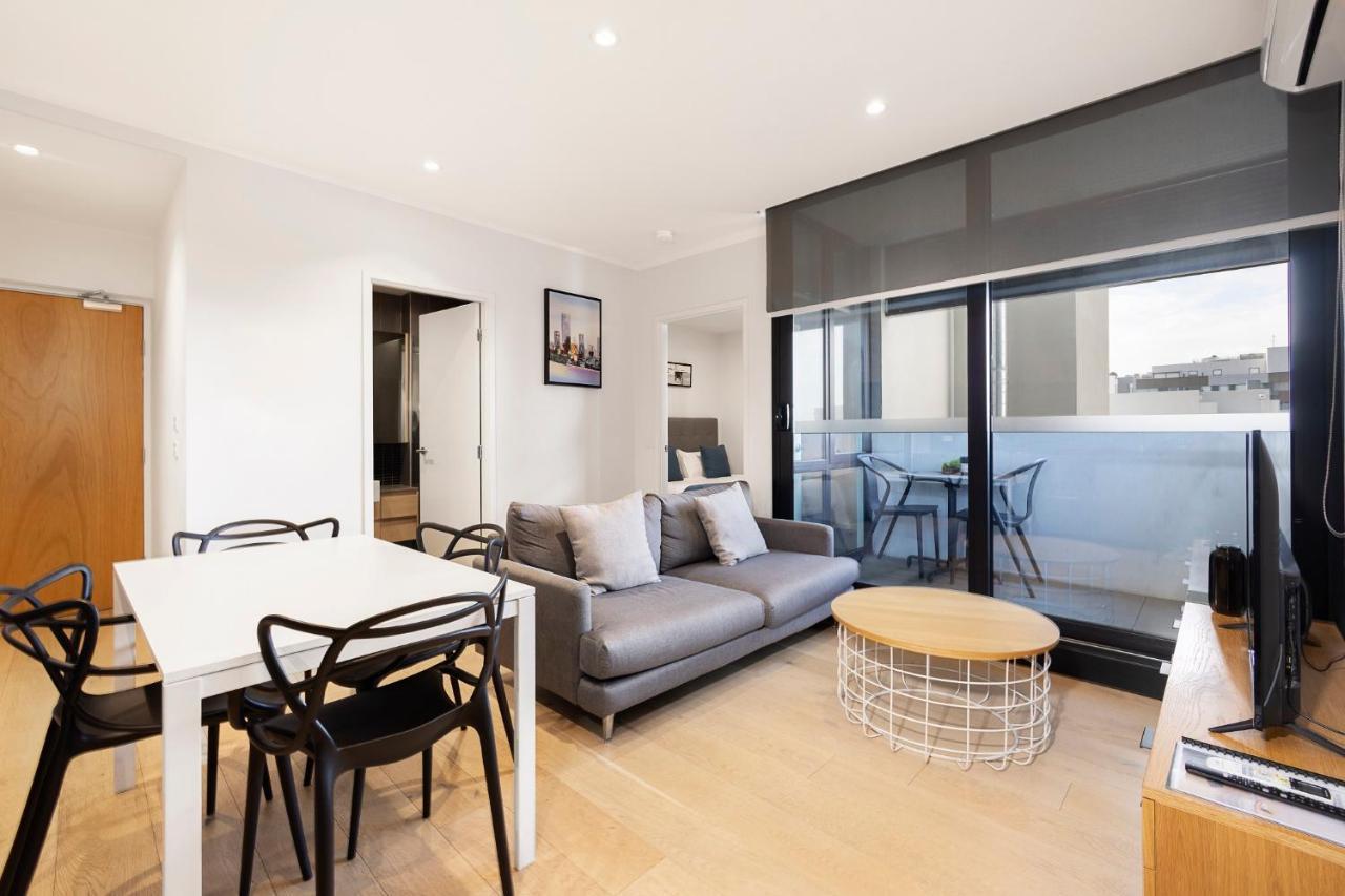 Artel Apartments Brunswick Melbourne Zewnętrze zdjęcie