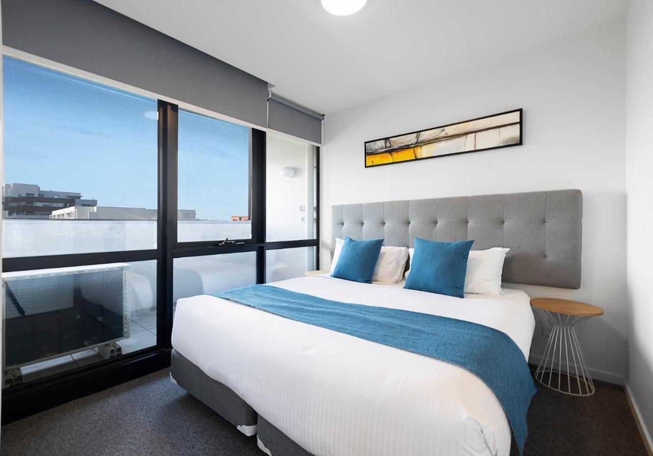 Artel Apartments Brunswick Melbourne Zewnętrze zdjęcie