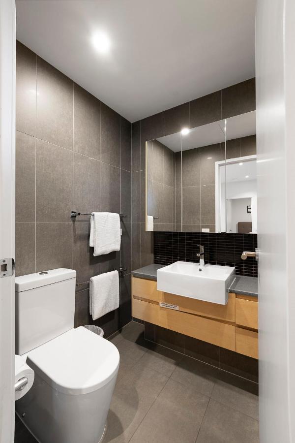 Artel Apartments Brunswick Melbourne Zewnętrze zdjęcie