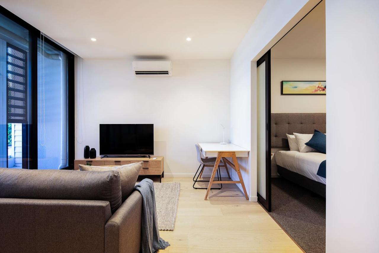 Artel Apartments Brunswick Melbourne Zewnętrze zdjęcie
