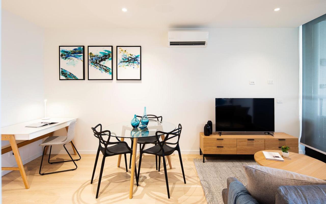 Artel Apartments Brunswick Melbourne Zewnętrze zdjęcie