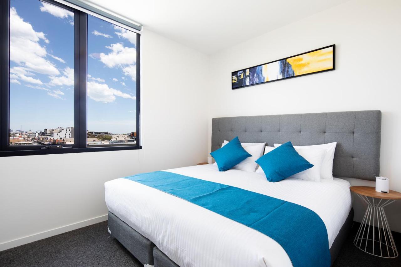 Artel Apartments Brunswick Melbourne Zewnętrze zdjęcie