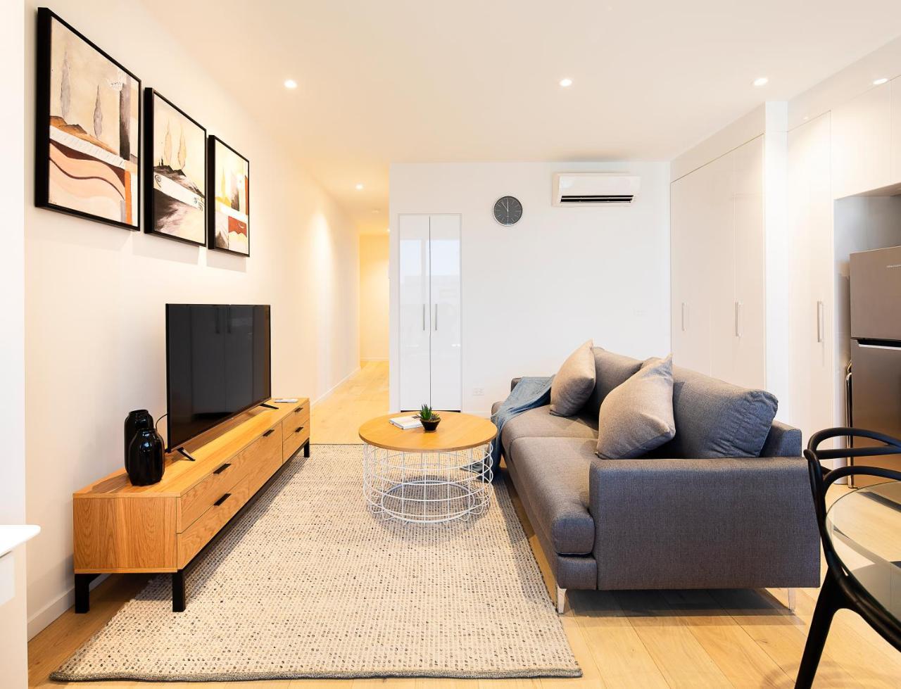 Artel Apartments Brunswick Melbourne Zewnętrze zdjęcie