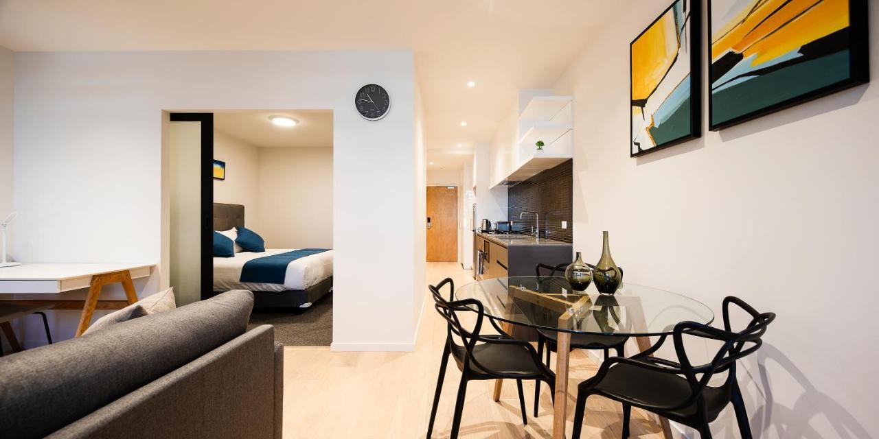 Artel Apartments Brunswick Melbourne Zewnętrze zdjęcie